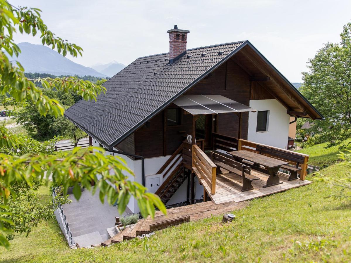 Alpinia Apartments Bled Exterior foto